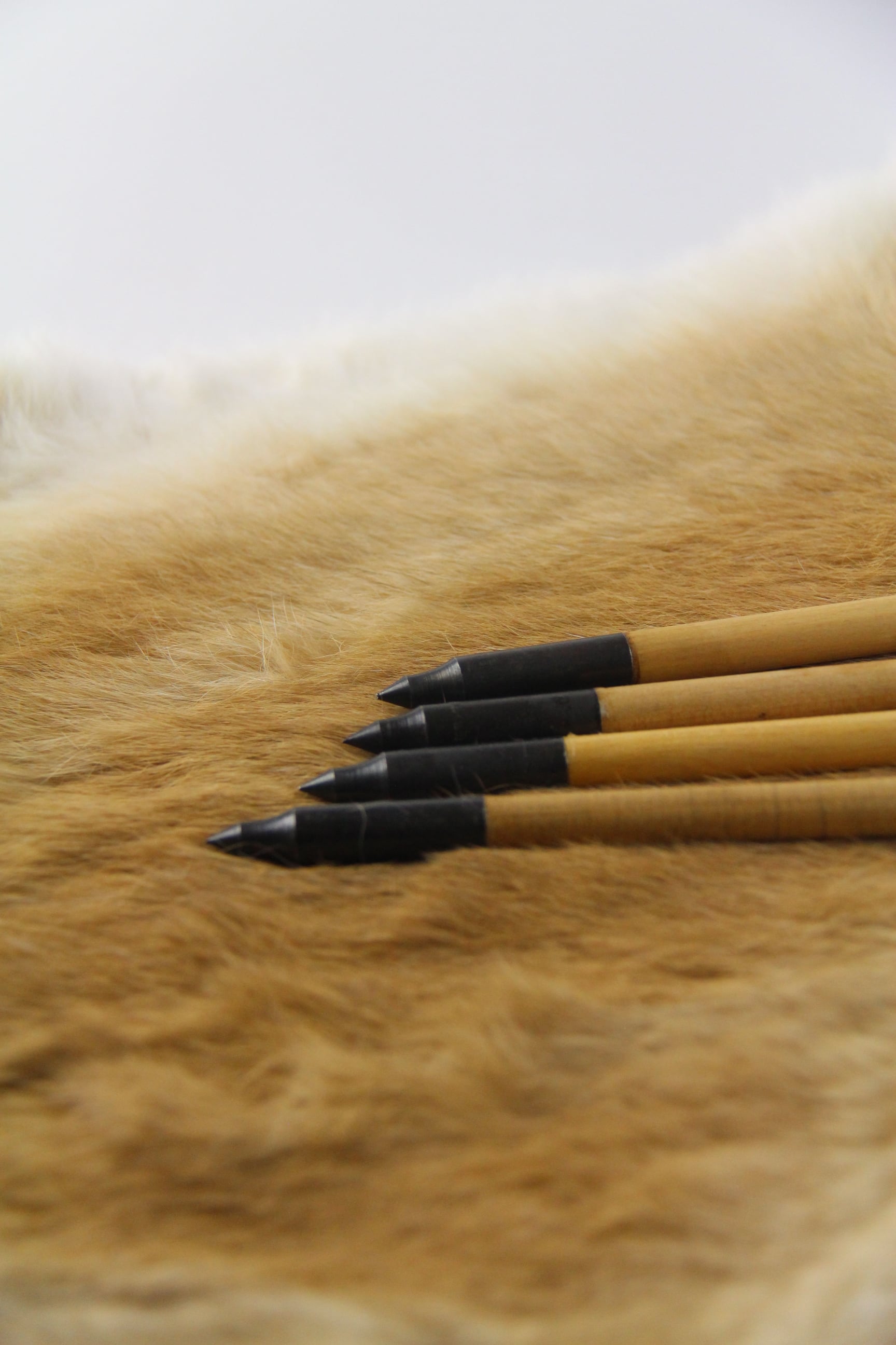 Tudor Medieval Arrows