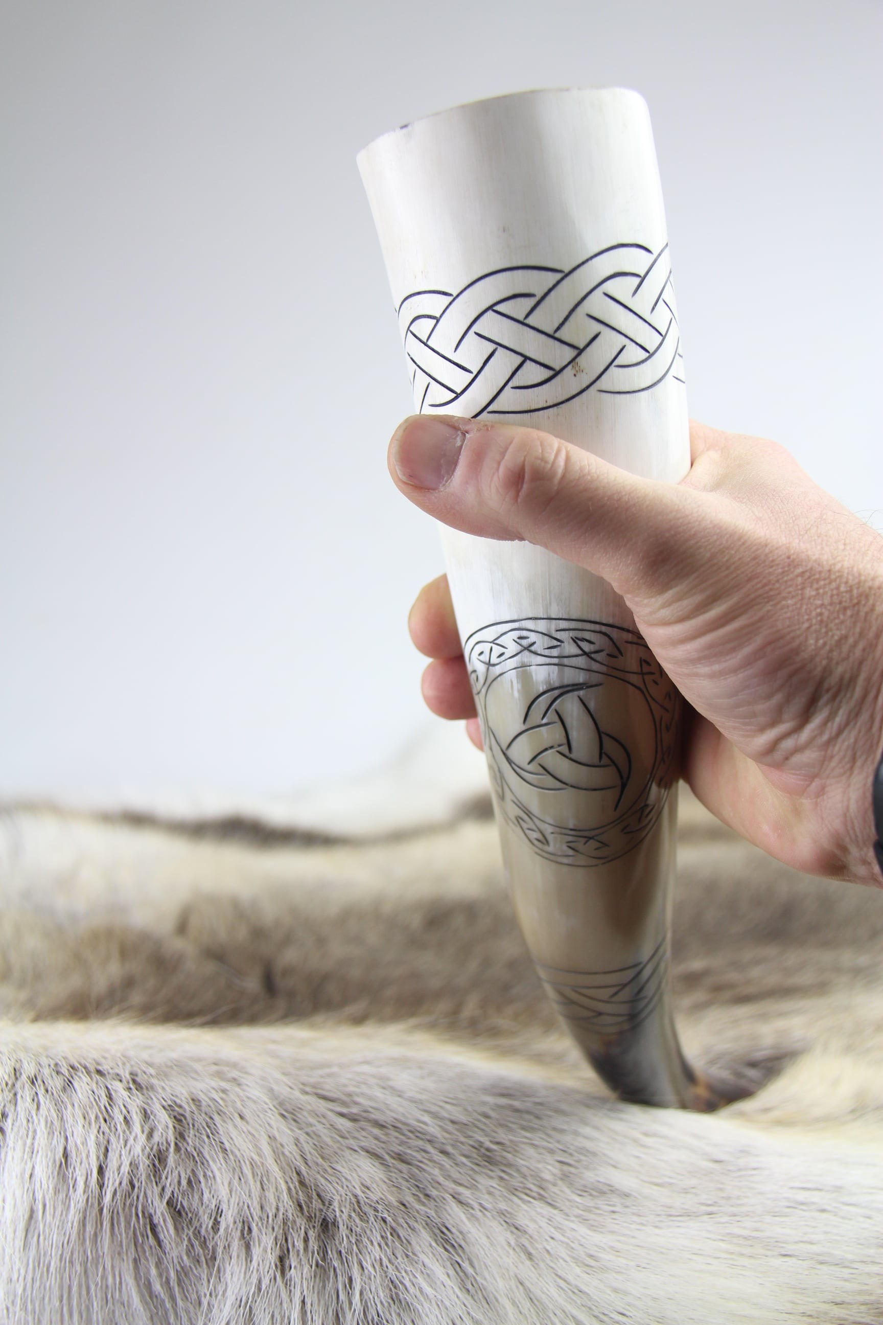 Odin's Drinking Horn
