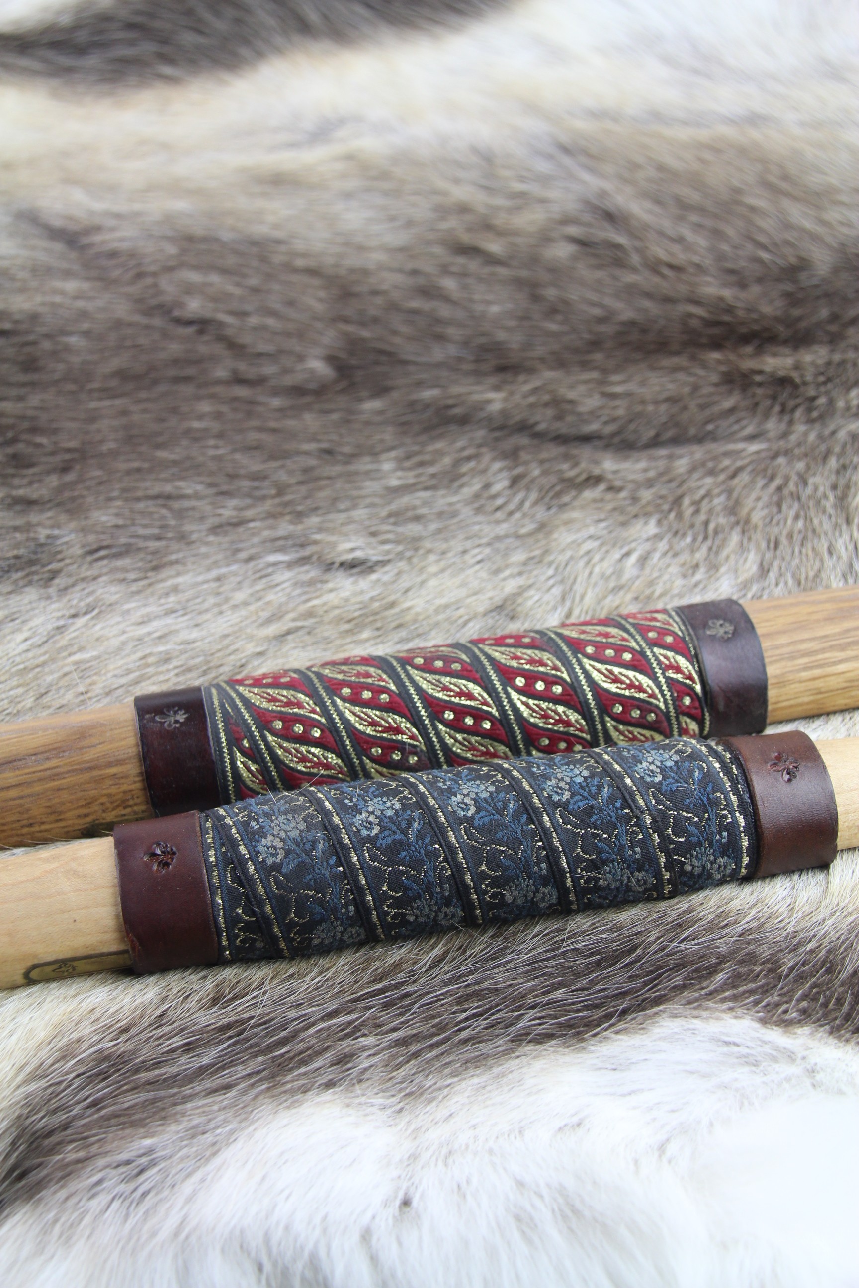 Medieval Longbow - Side View